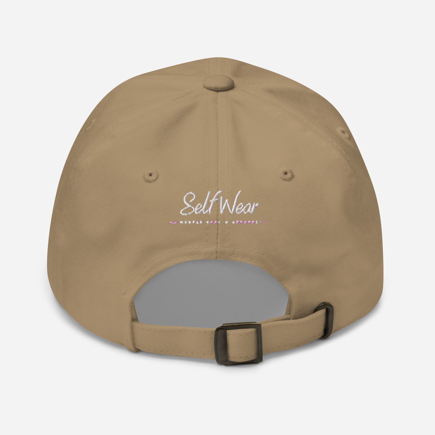 Front Load the Dopamine- Dad hat