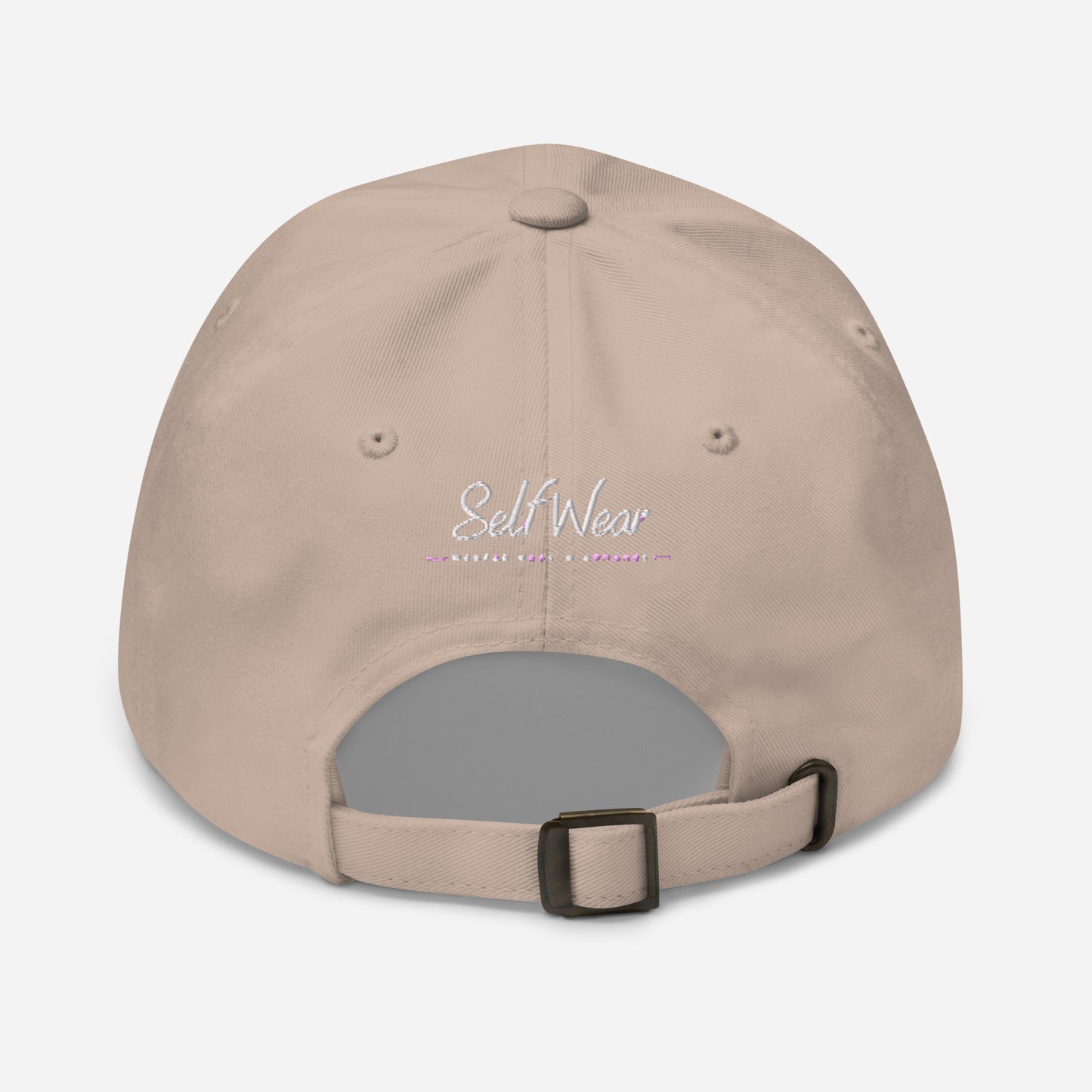 Front Load the Dopamine- Dad hat