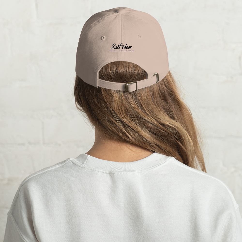 Front Load the Dopamine- Dad hat