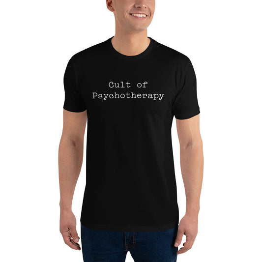 Cult of Psychotherapy Short Sleeve T-shirt