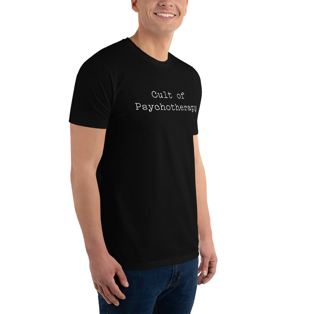 Cult of Psychotherapy Short Sleeve T-shirt