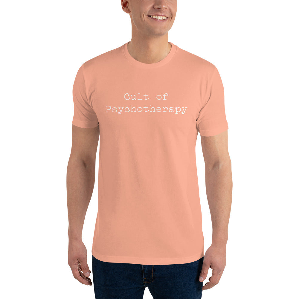 Cult of Psychotherapy Short Sleeve T-shirt