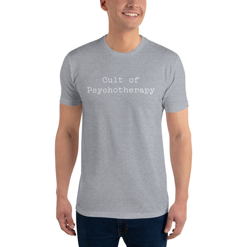 Cult of Psychotherapy Short Sleeve T-shirt