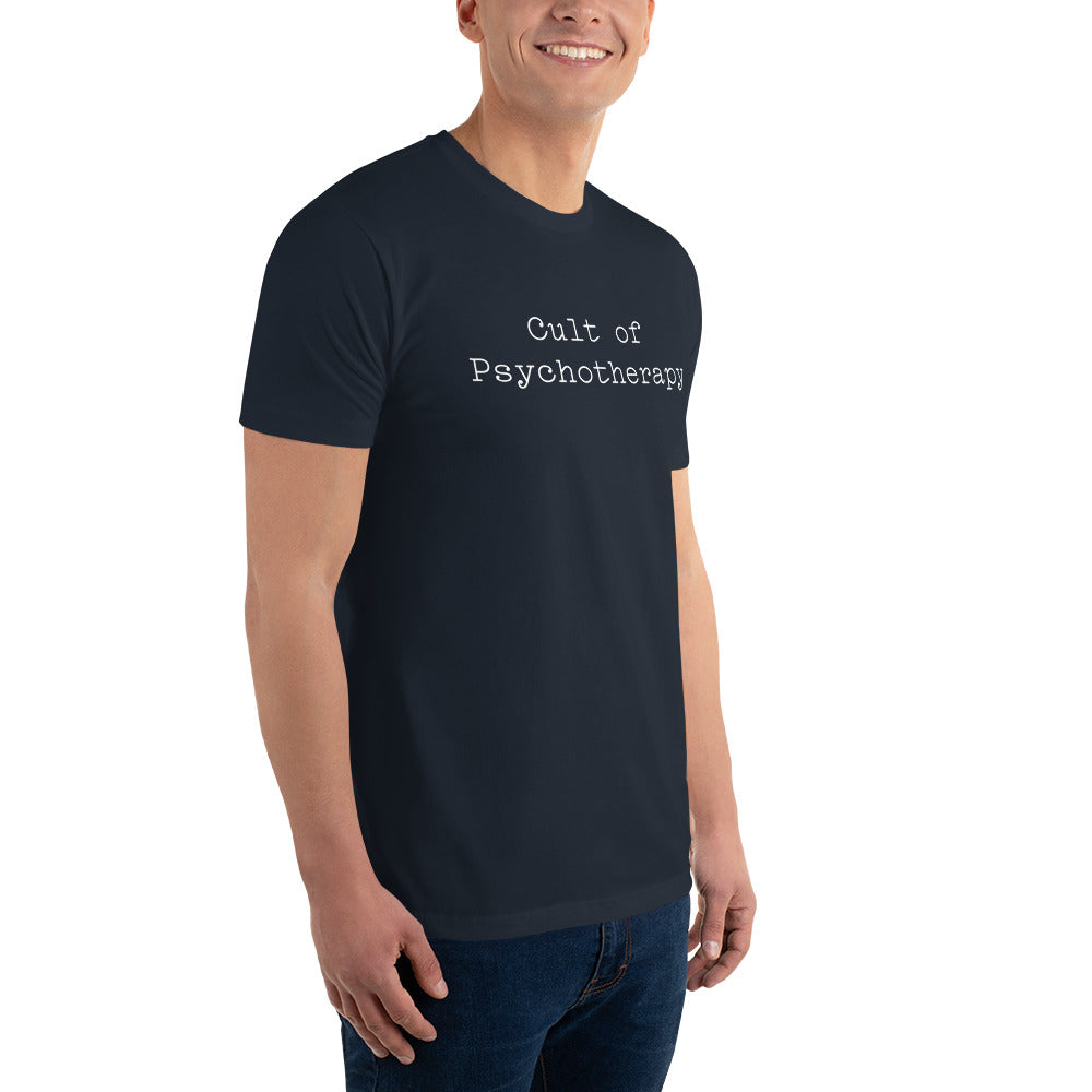 Cult of Psychotherapy Short Sleeve T-shirt