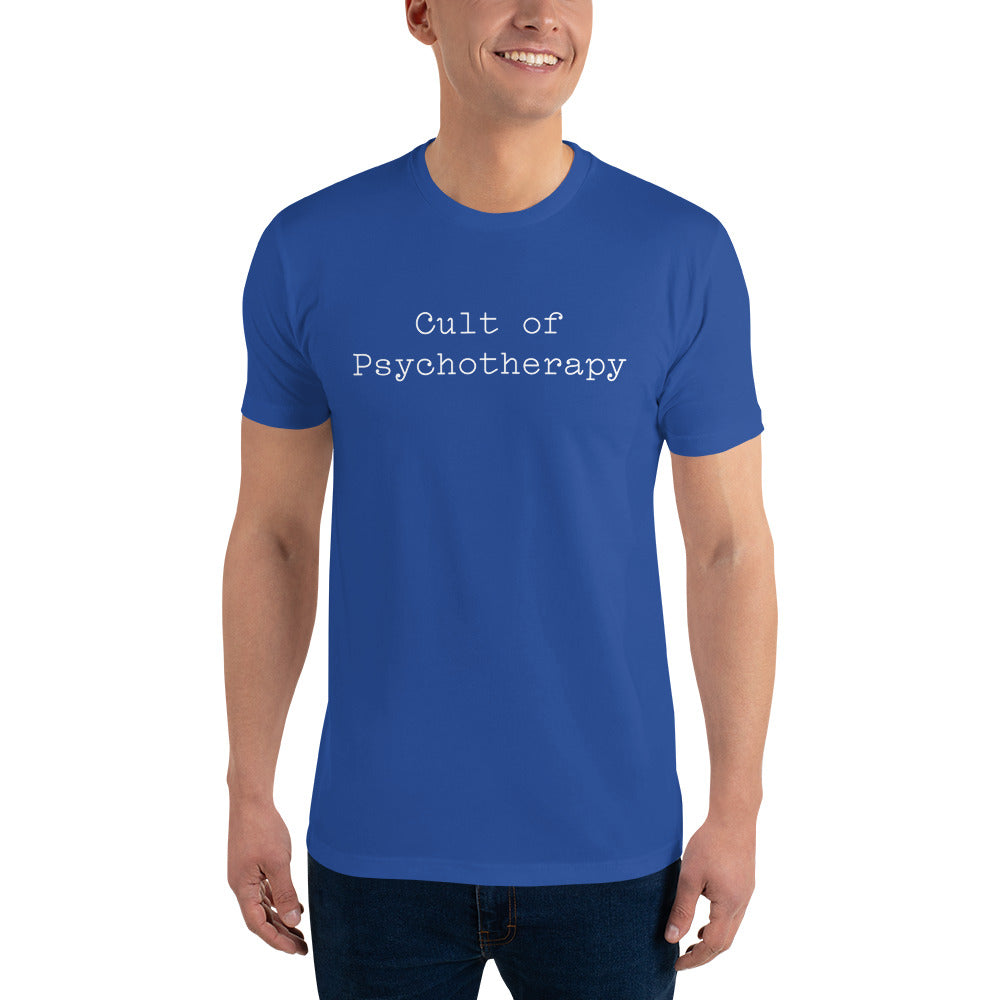 Cult of Psychotherapy Short Sleeve T-shirt