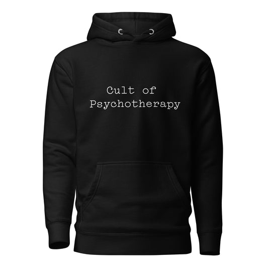 Cult of Psychotherapy Unisex Hoodie