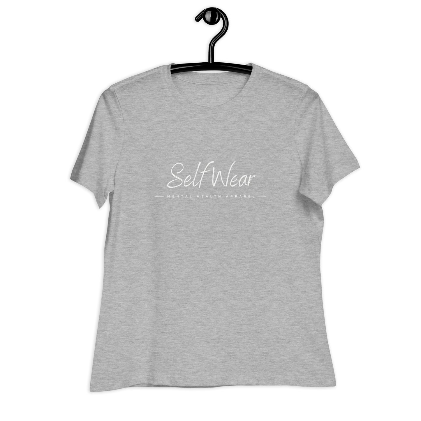 Self Wear Women's Relaxed T-Shirt