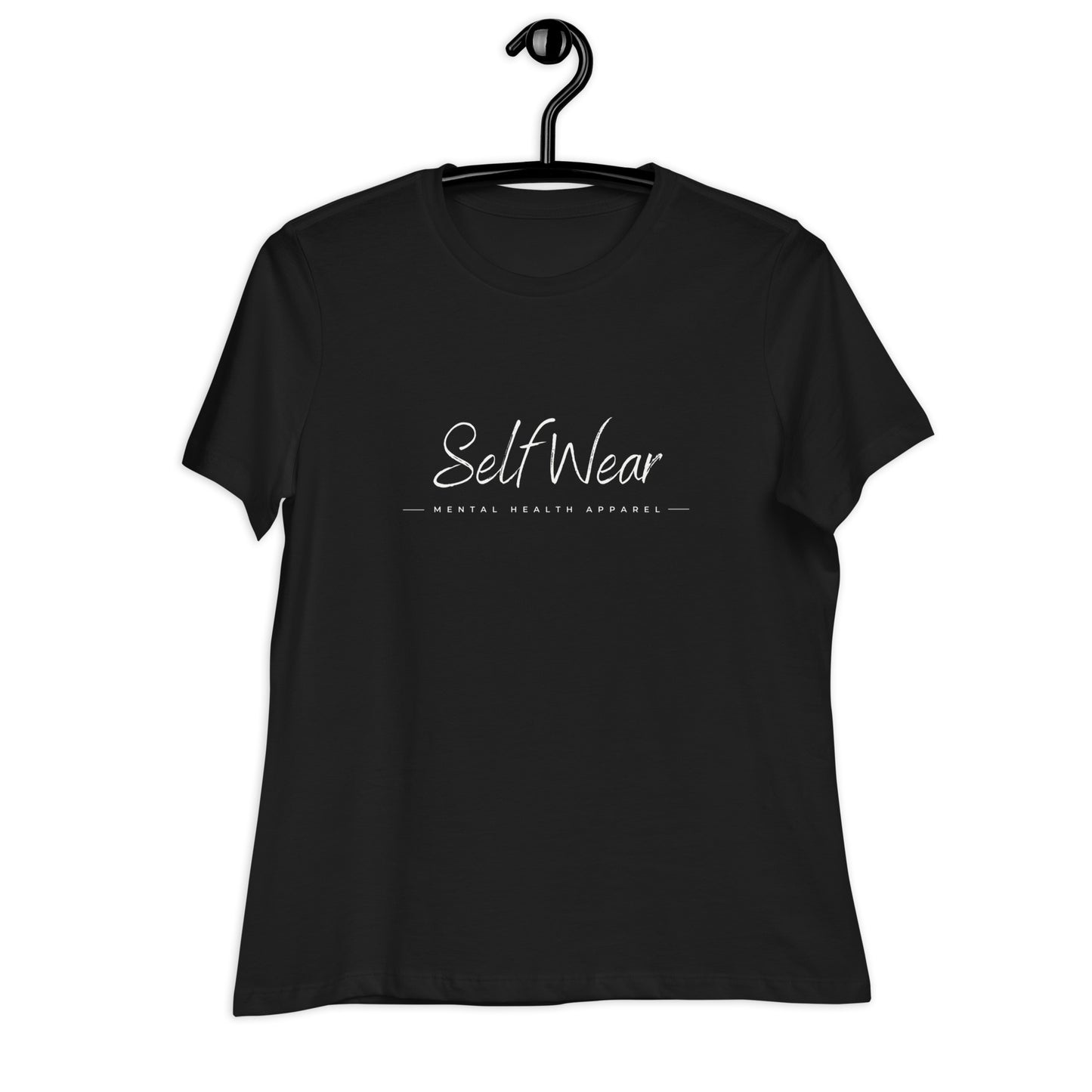 Self Wear Women's Relaxed T-Shirt