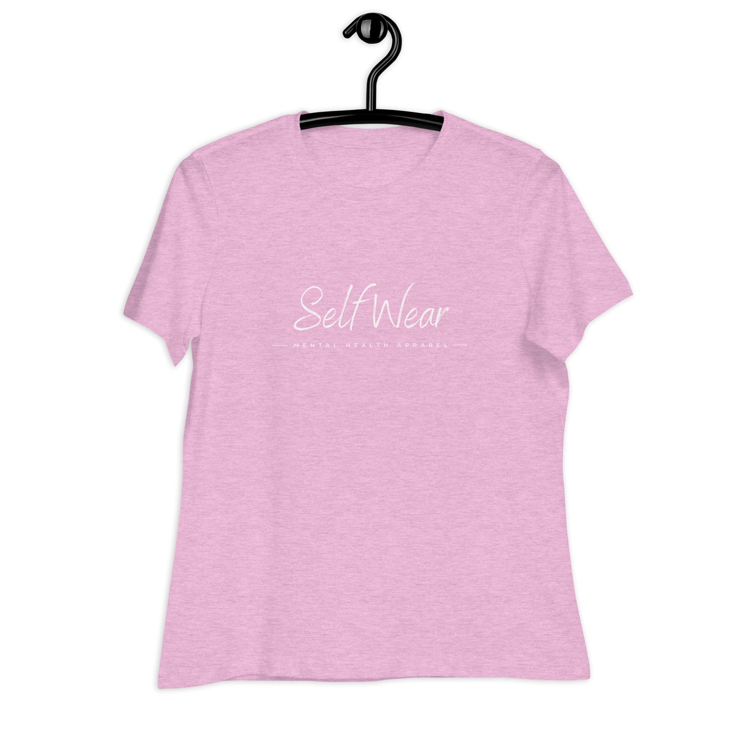 Self Wear Women's Relaxed T-Shirt