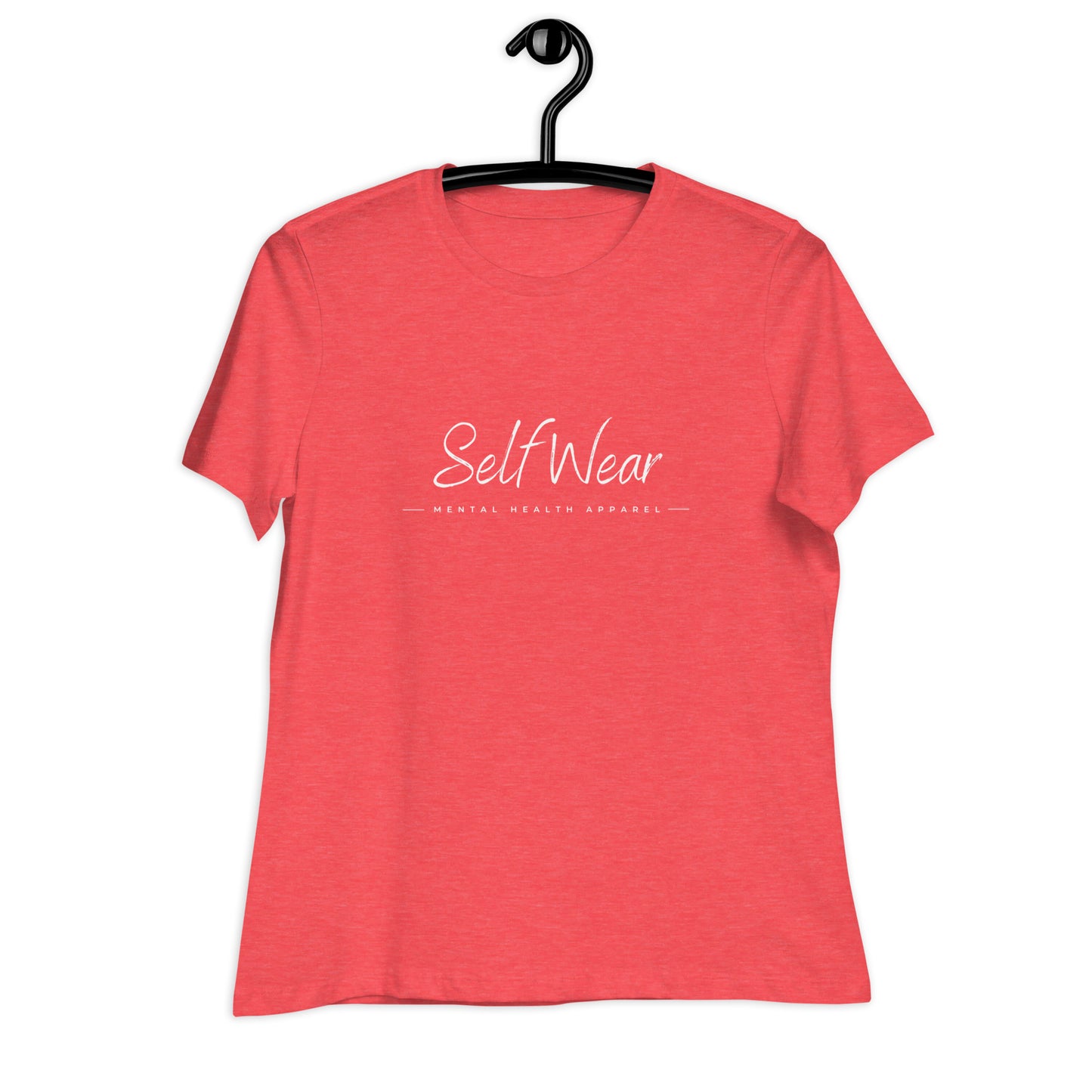 Self Wear Women's Relaxed T-Shirt