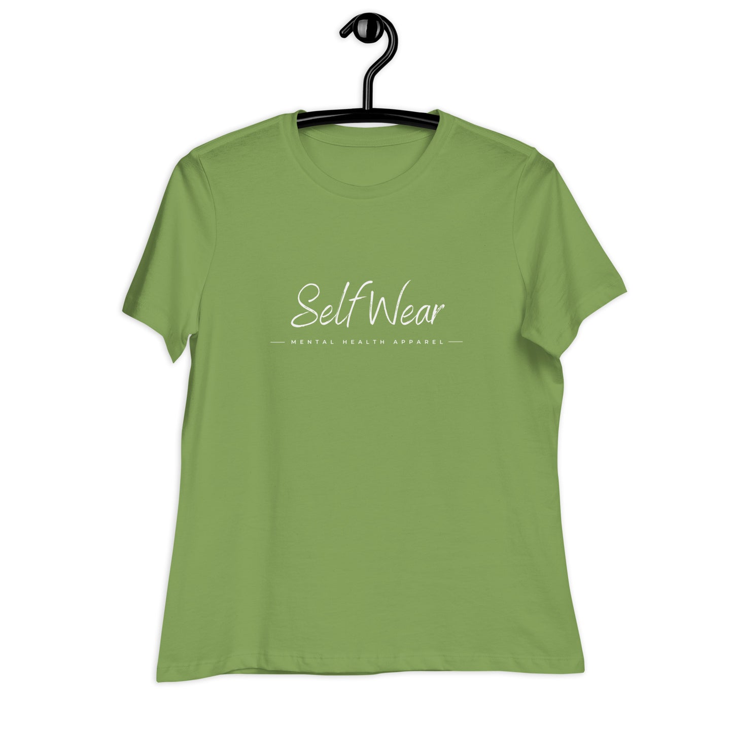 Self Wear Women's Relaxed T-Shirt