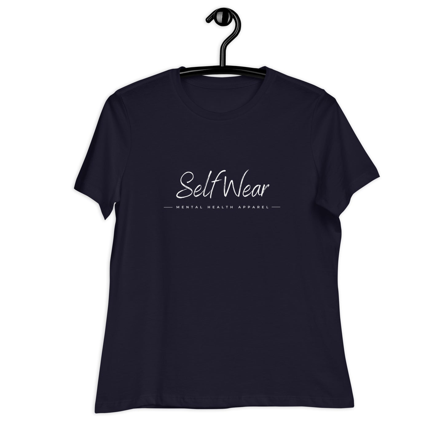 Self Wear Women's Relaxed T-Shirt