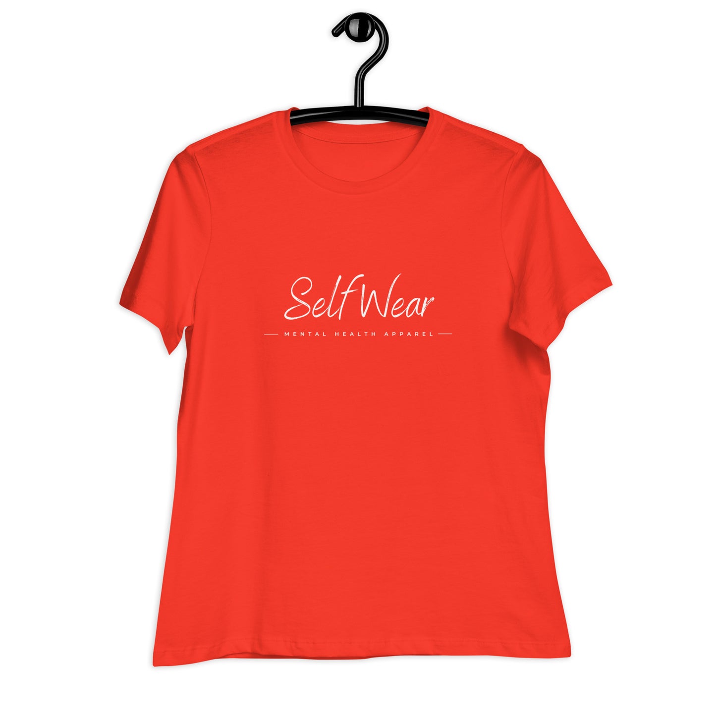 Self Wear Women's Relaxed T-Shirt